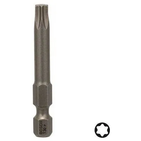 T30 Bosch Skruvbits 1-pack 49mm Rea